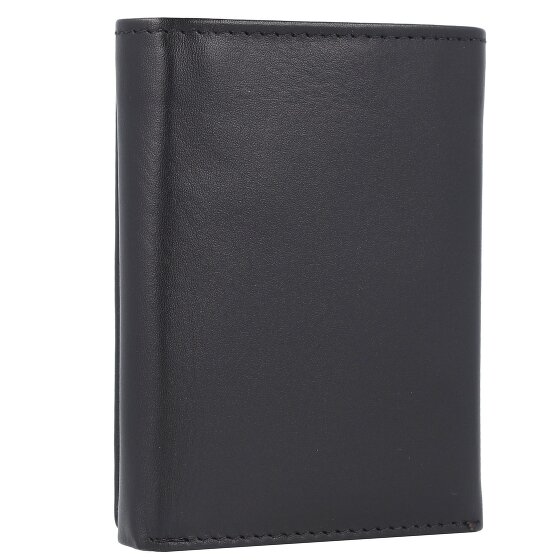 Davidoff Essentials Portemonnee RFID-bescherming Leer 9 cm