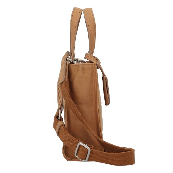 Burkely Rogue Robyn Mini handtas Leer 17 cm