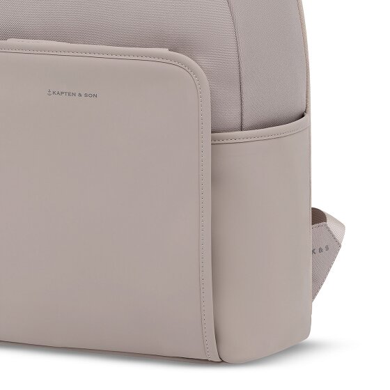 Kapten & Son Aalborg Dagrugzak 42 cm Laptop compartiment
