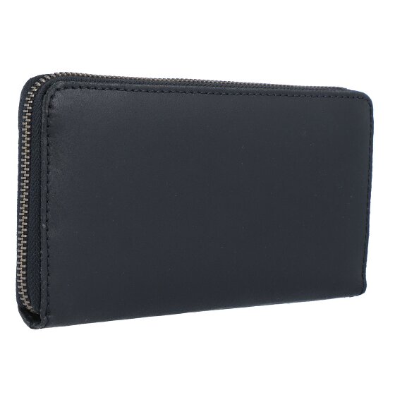 Burkely Vintage Charly Portemonnee RFID Leer 19 cm