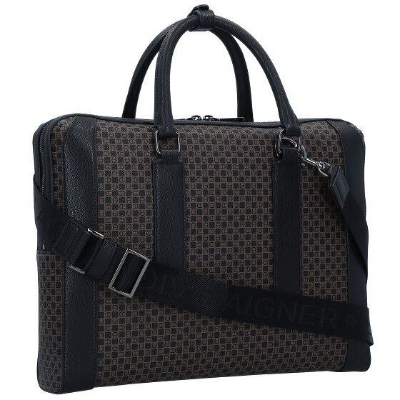 AIGNER De Core Briefcase 37 cm laptopvak