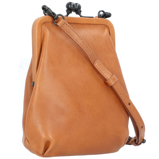 aunts & uncles Oma's Luxe Club Mevrouw Suiker Pop Schoudertas Leer 13 cm