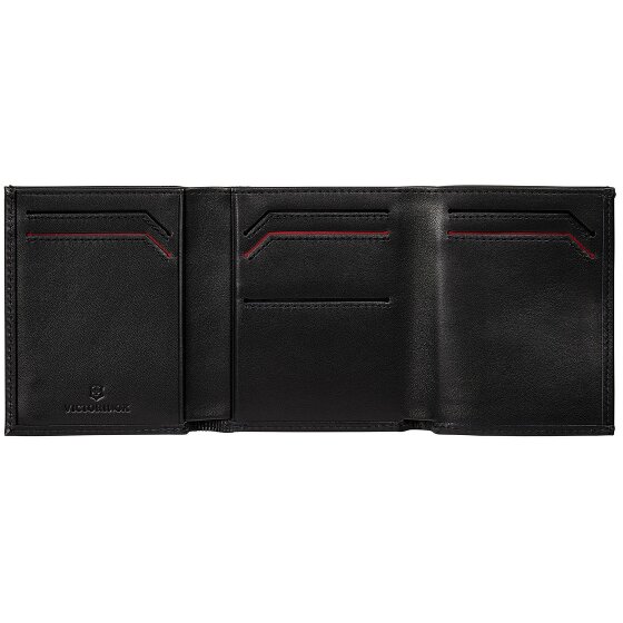 Victorinox Altius Alox Portemonnee RFID-bescherming Leer 9 cm