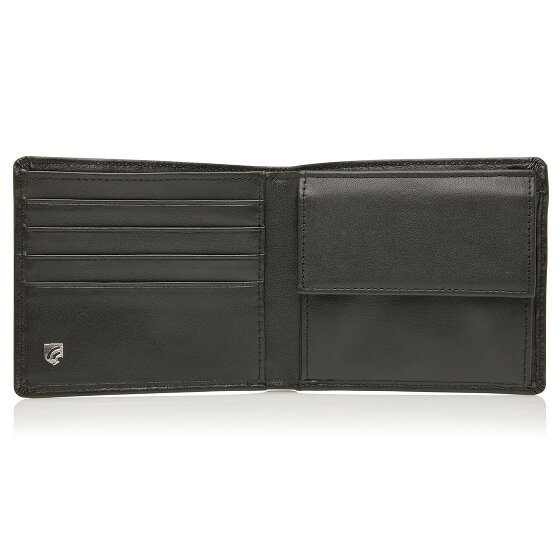 Castelijn & Beerens Vita Portemonnee RFID Leer 11 cm