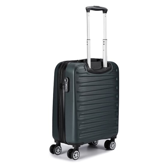 Benzi 5493 4 wielen Cabinewagen S 53 cm met uitbreidingsplooi