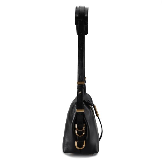 PINKO Saddle Schoudertas Leder 23 cm