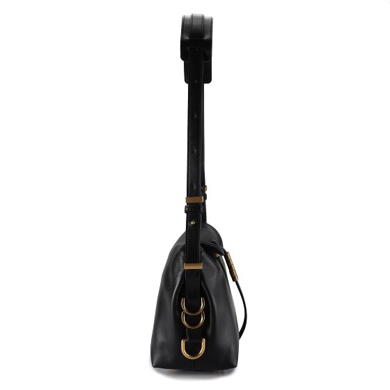 PINKO Saddle Schoudertas Leer 23 cm PINKO Saddle Schoudertas Leer 23 cm