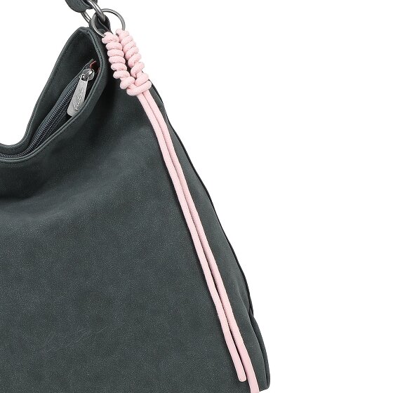Fritzi aus Preußen Bitzi01 Suede Jacky Schoudertas 34 cm