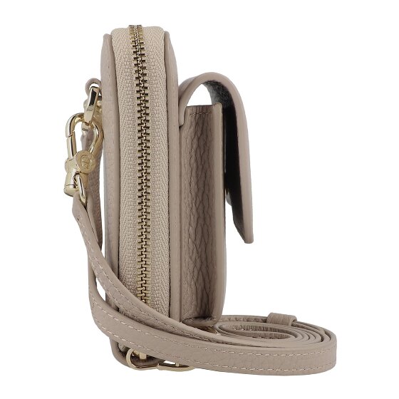 AIGNER Portemonnee Leer 20 cm