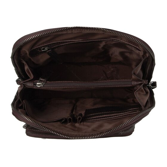 The Chesterfield Brand Floran Stad rugzak Leer 29 cm