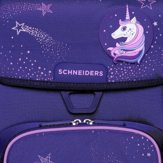 Schneiders Ergolite Schooltas set 8-delig