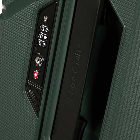 Samsonite Magnum 2 4 wielen Cabinewagen 55 cm