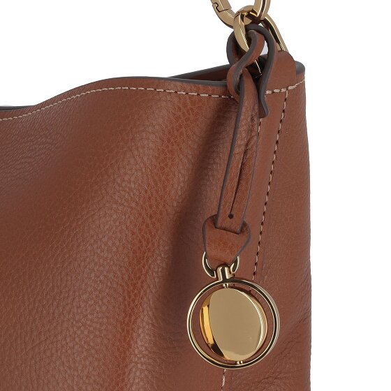 Fossil Jessie Schoudertas Leer 28 cm