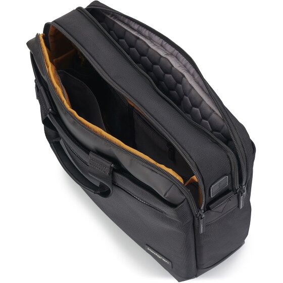 Hedgren Volgende Byte aktetas RFID 39 cm laptop compartiment