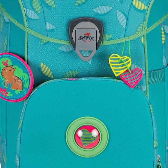 DerDieDas ErgoFlex Superflash Easy Schooltas set