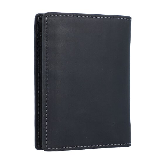Greenburry Vintage Identiteitskaart etui RFID Leer 9 cm