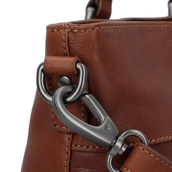 Jack Kinsky Schoudertas Leer 27 cm