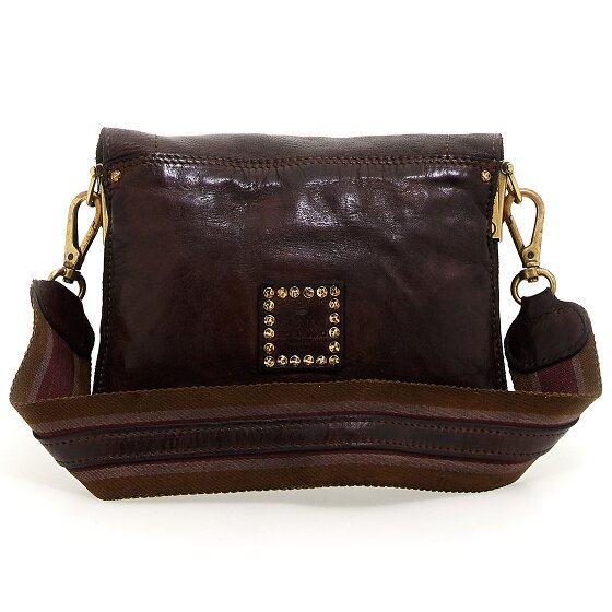 Campomaggi Donna Schoudertas Leer 22 cm