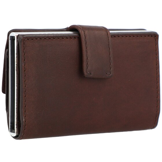 Strellson Camden Kredietkaart etui Leer 7 cm