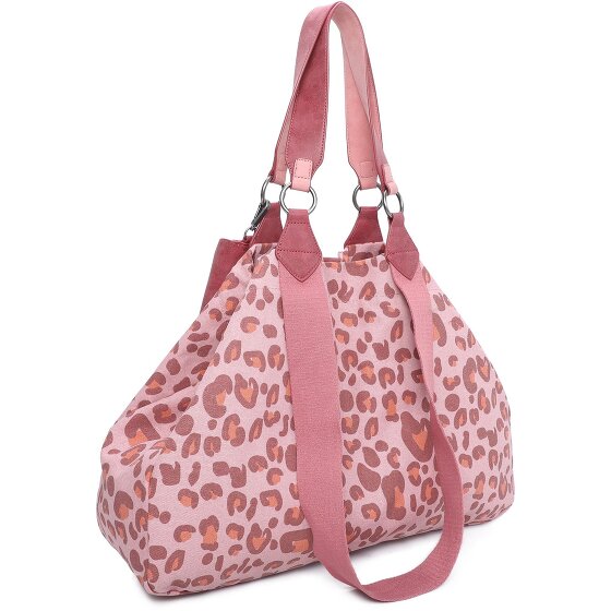 Fritzi aus Preußen Izzy Canvas Shopper Tas 45 cm