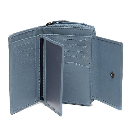 The Chesterfield Brand Orveta Portemonnee RFID-bescherming Leer 13 cm
