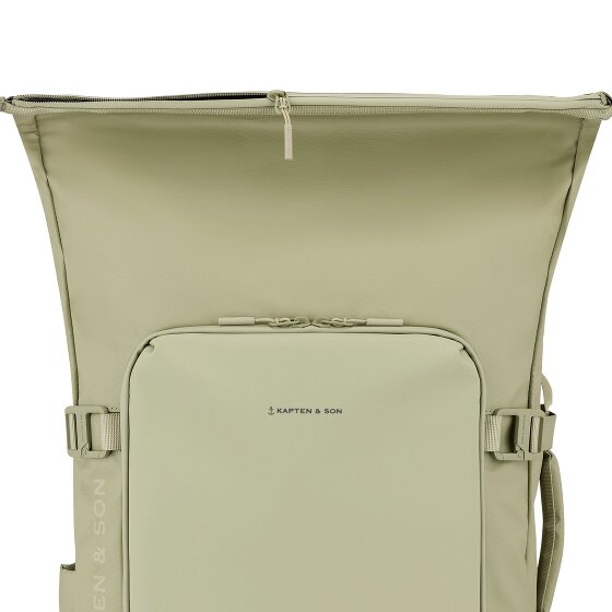 Kapten & Son Lisbon reisrugzak 45 cm laptopvak
