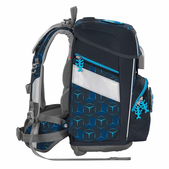 Step by Step Space Schooltas set 5-delig