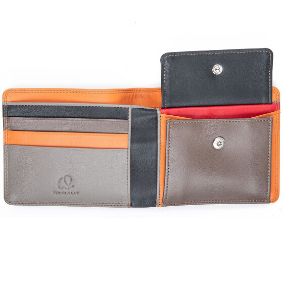 Mywalit Portemonnee RFID Leer 11 cm