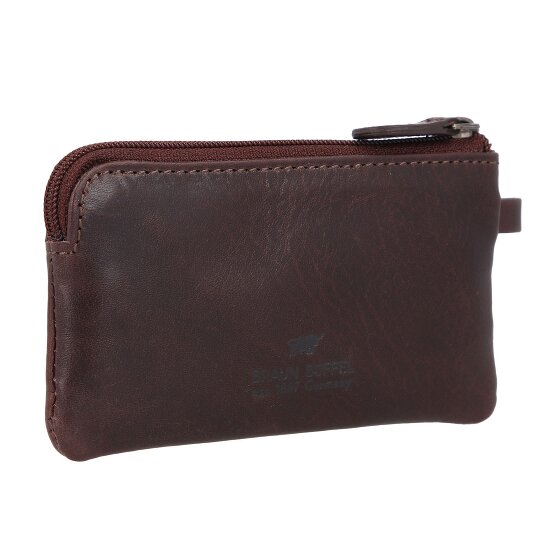 Braun Büffel Arezzo sleuteletui leer 11 cm