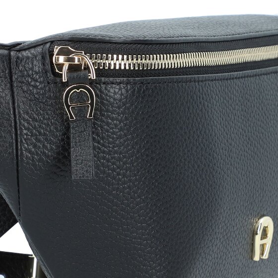 AIGNER Fashion Fanny pack Leer 24 cm