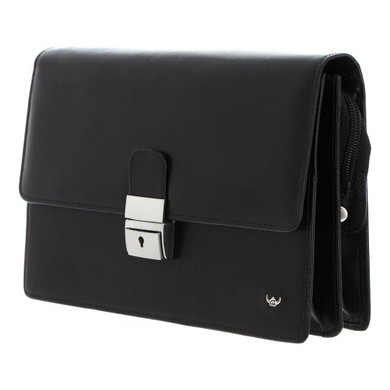 Golden Head Colorado Heren tas Leder 23 cm