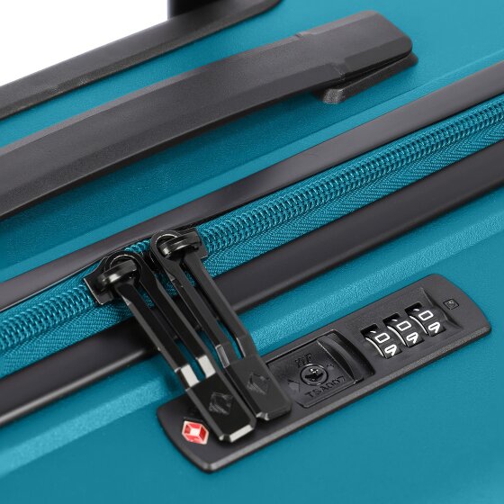 Travelite Trient 4 wielen Trolley L 76 cm