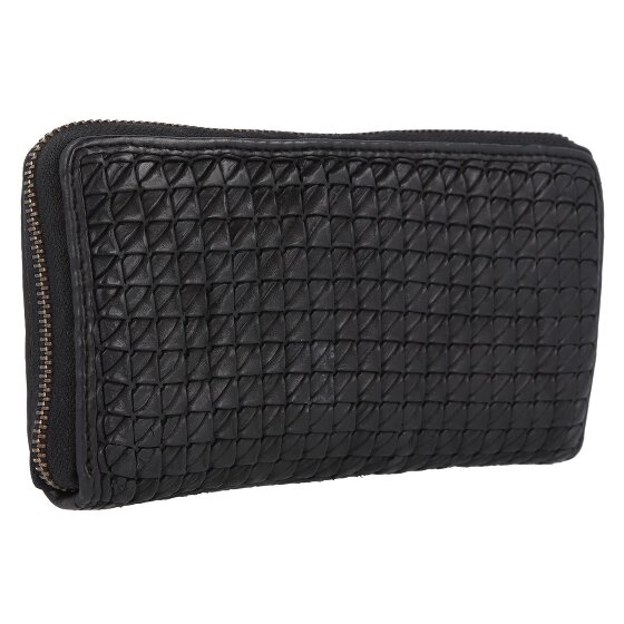 Greenland Nature Femi & Nine Portemonnee Leer 20 cm Greenland Nature Femi & Nine Portemonnee Leer 20 cm