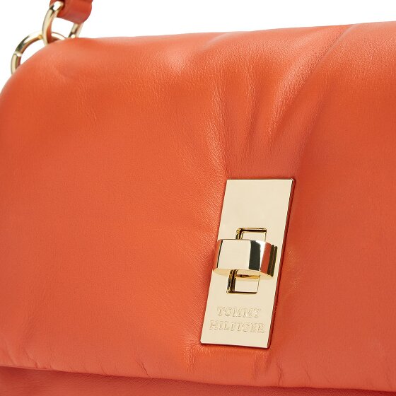 Tommy Hilfiger Soft Leather Schoudertas Leer 27 cm