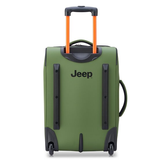 Jeep JS006B 2 wielen Cabinewagen 55 cm