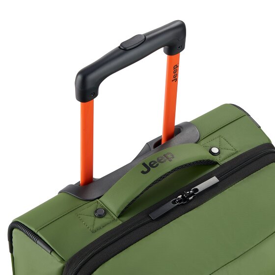 Jeep JS006B 2 wielen Cabinewagen 55 cm