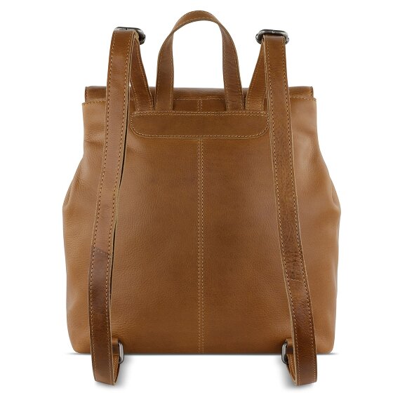 Klondike 1896 Gold Mike Stad rugzak Leer 30 cm