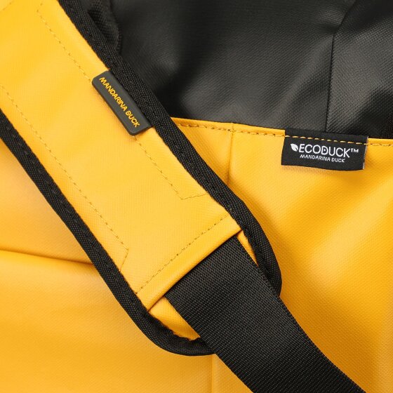 Mandarina Duck Eco Coated Boodschapper 39 cm Mandarina Duck Eco Coated Boodschapper 39 cm