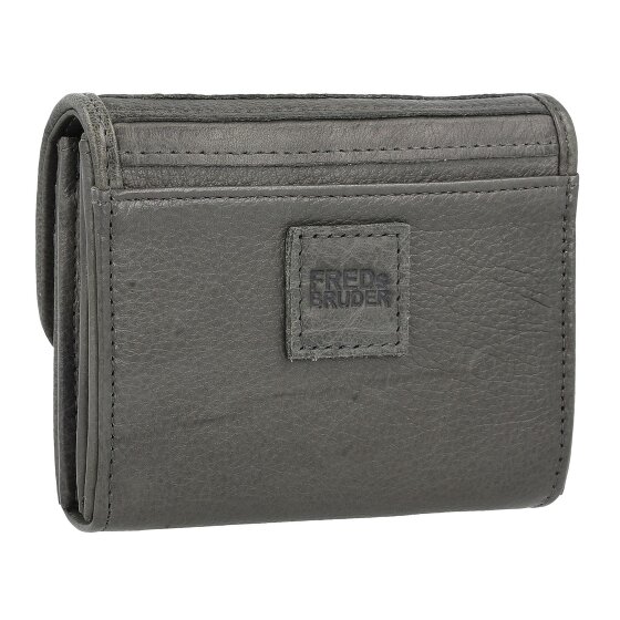 FredsBruder Enna Portemonnee Leer 12 cm