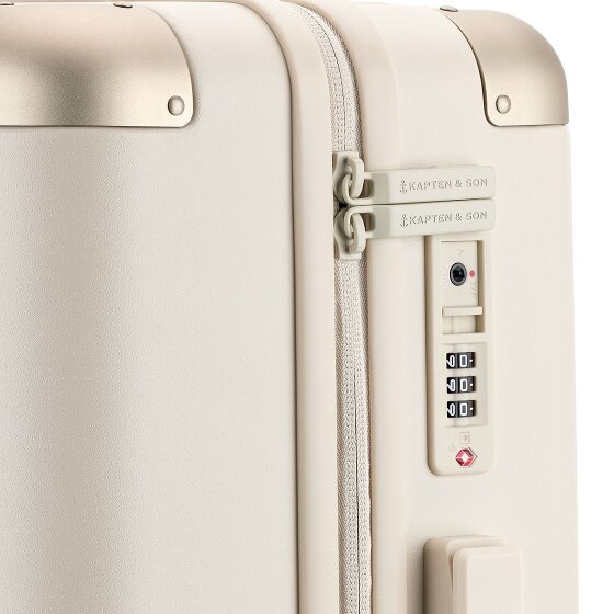 Kapten & Son Heathrow 4 wielen Trolley 69 cm