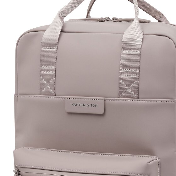 Kapten & Son Bergen Pro Dagrugzak 39 cm Laptop compartiment