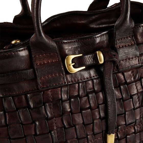 Campomaggi Penelope Handtas Leer 30 cm