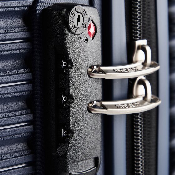 American Tourister Liftoff 4 wielen Trolley 67 cm met uitbreidingsplooi