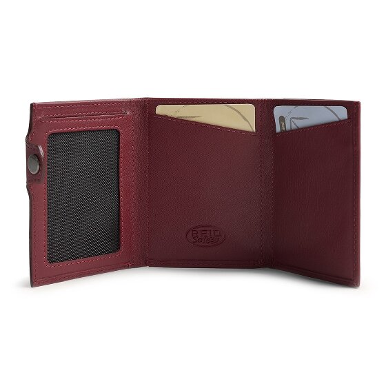 The Chesterfield Brand Zadar Portemonnee RFID-bescherming Leder 7.5 cm