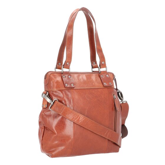 Pride and Soul Schoudertas leer 34 cm