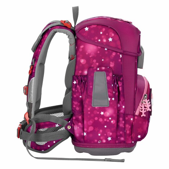 Step by Step Cloud Schooltas set 5-delig