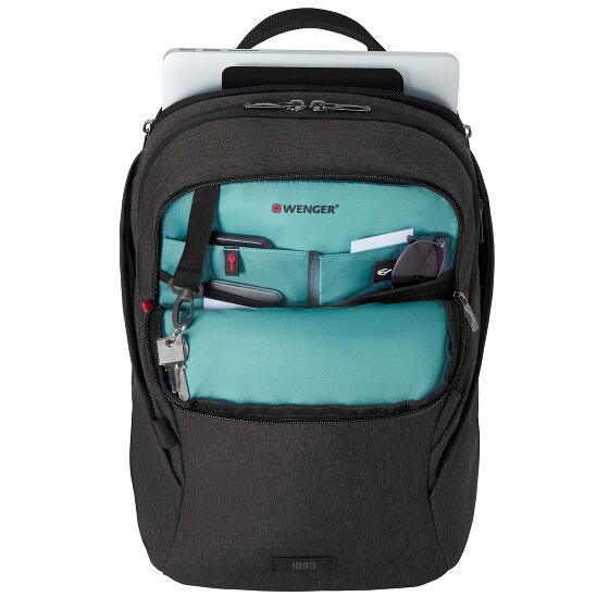 Wenger MX Light 16 Zakelijke rugzak 44 cm Laptop compartiment