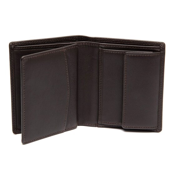 The Chesterfield Brand Vincent Portemonnee RFID-bescherming Leer 10.5 cm