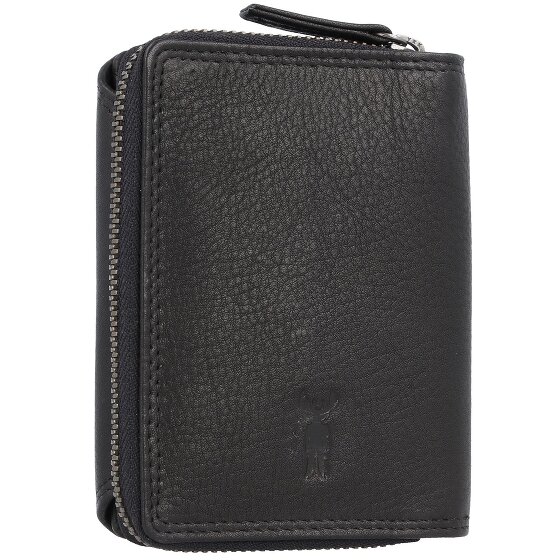 Jack Kinsky Brisbane Portemonnee RFID Leer 11 cm