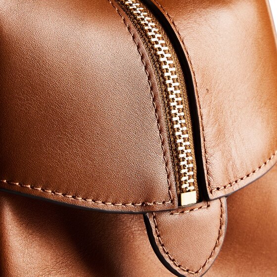 Lauren Ralph Lauren Marcy Schoudertas Leder 35.5 cm
